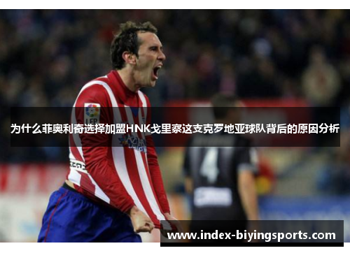 为什么菲奥利奇选择加盟HNK戈里察这支克罗地亚球队背后的原因分析