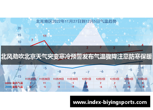 北风劲吹北京天气突变寒冷预警发布气温骤降注意防寒保暖