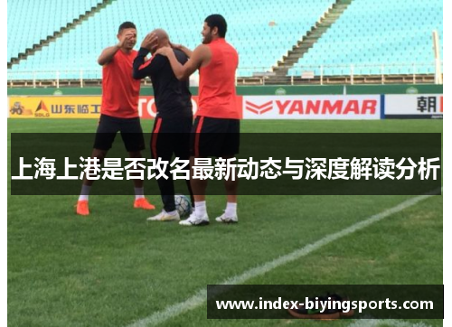上海上港是否改名最新动态与深度解读分析