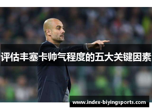 评估丰塞卡帅气程度的五大关键因素