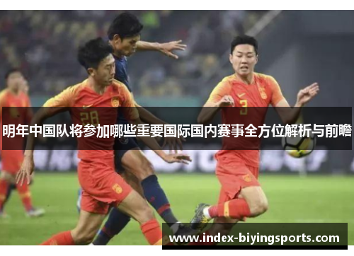 明年中国队将参加哪些重要国际国内赛事全方位解析与前瞻